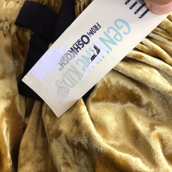 NWT Toddler velvet skirt size 4T - Picture 14 of 15